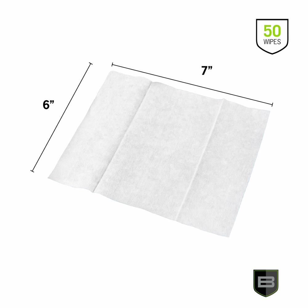 BCT Lead & Heavy Metal Removel Wipes - 50-Pack - 2