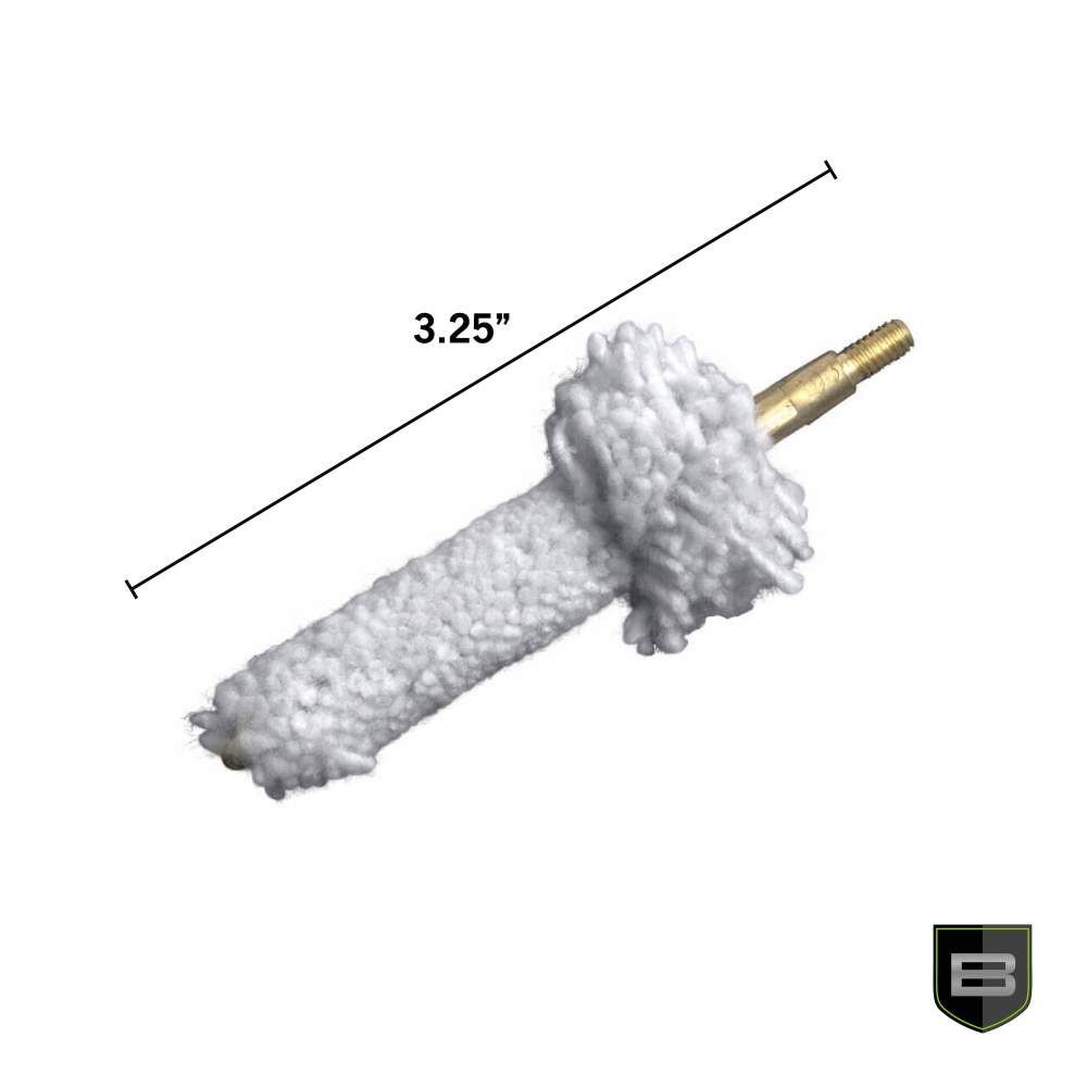 Chamber Mop - .308 Cal / 7.62mm (AR-10) - 79mm - 2