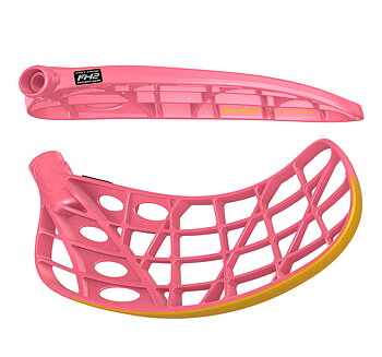 FAT PIPE CTRL SLICKS blad SMU Ltd. PPB Shrimp Pink / PE Gold