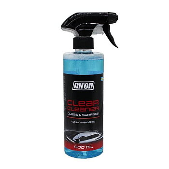 Mron Clear cleaner - Glas- und Oberflächenreinigung