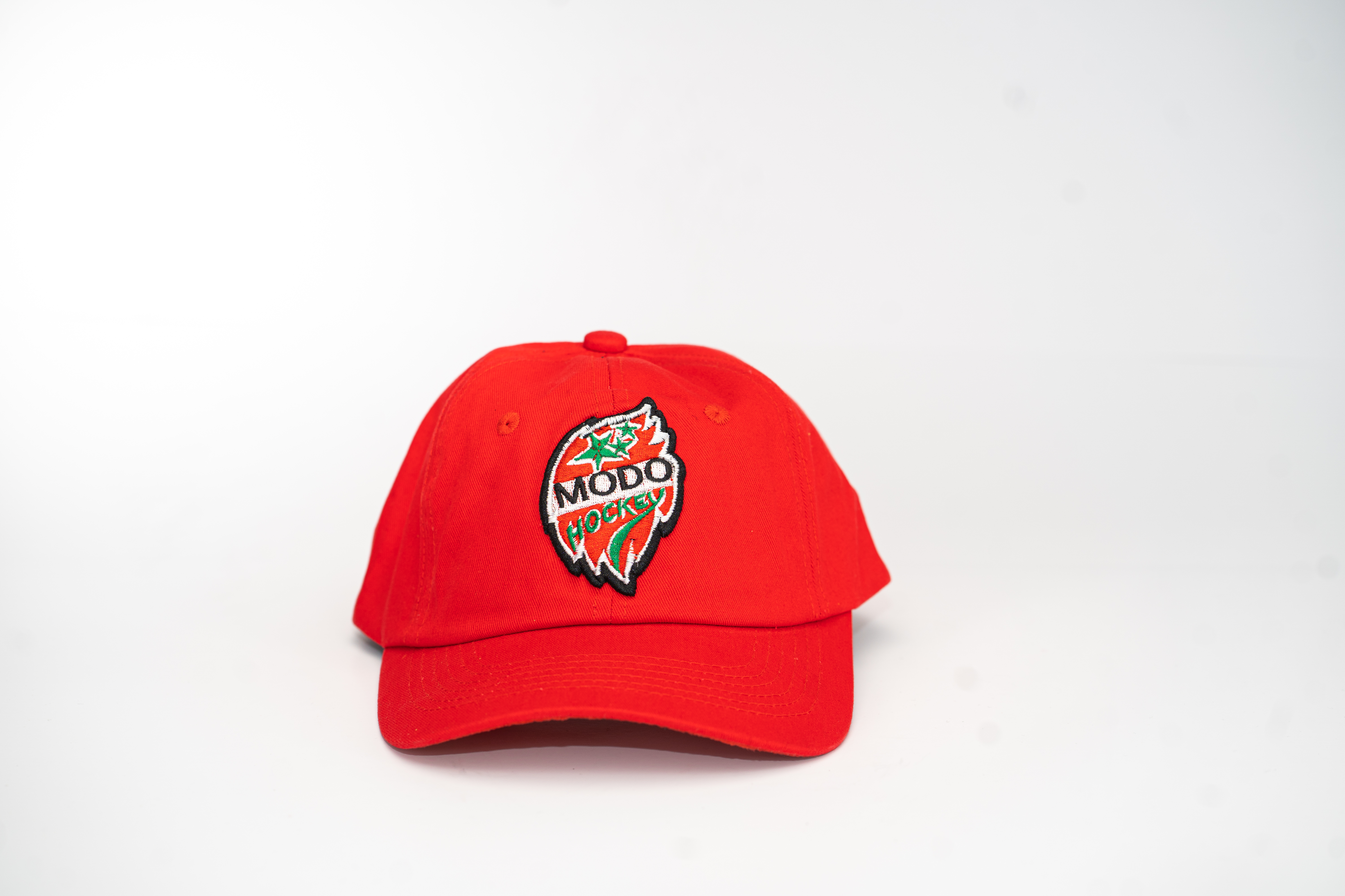 Cap Modo Hockey Red - Junior