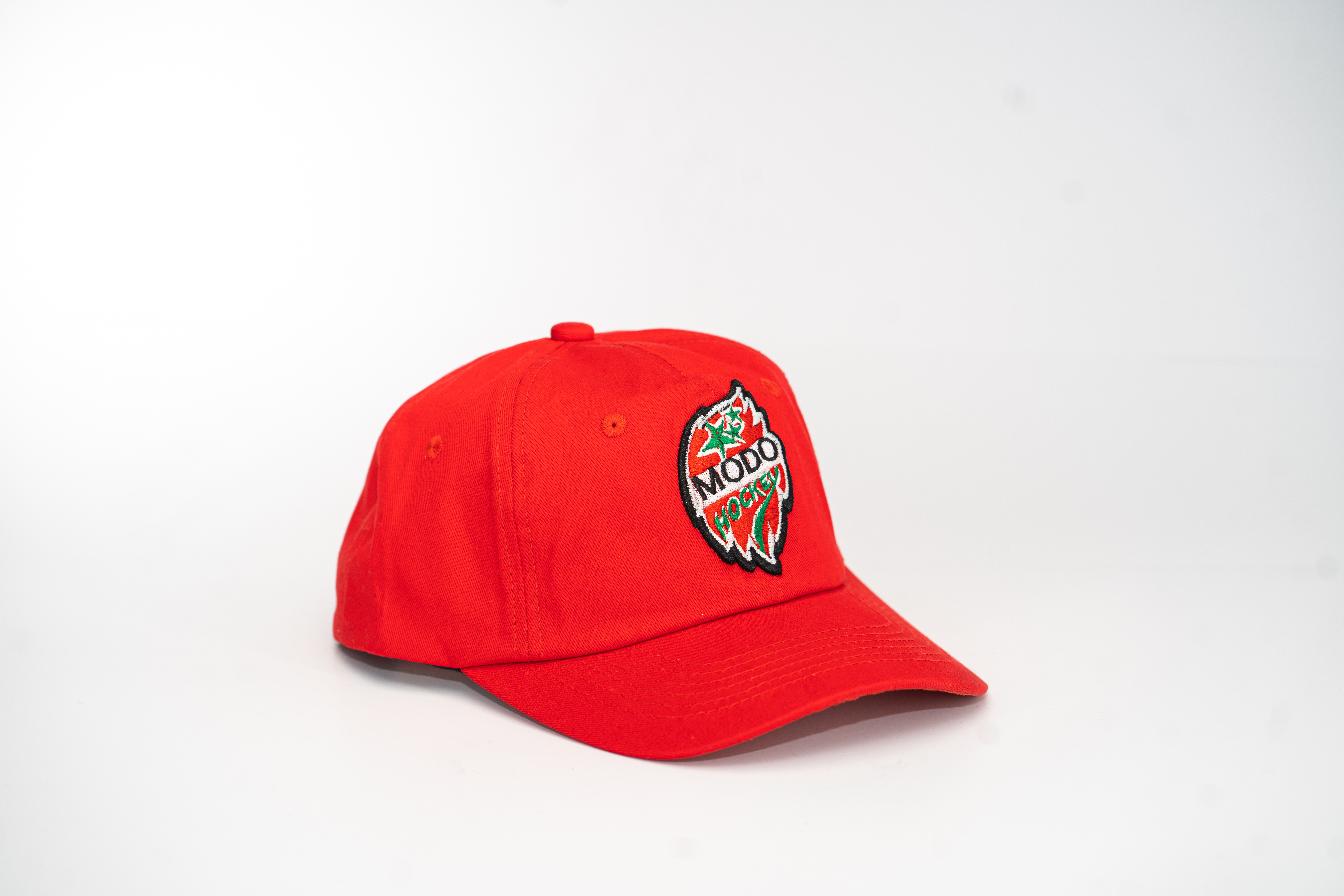 Cap Modo Hockey Red - Junior - 2