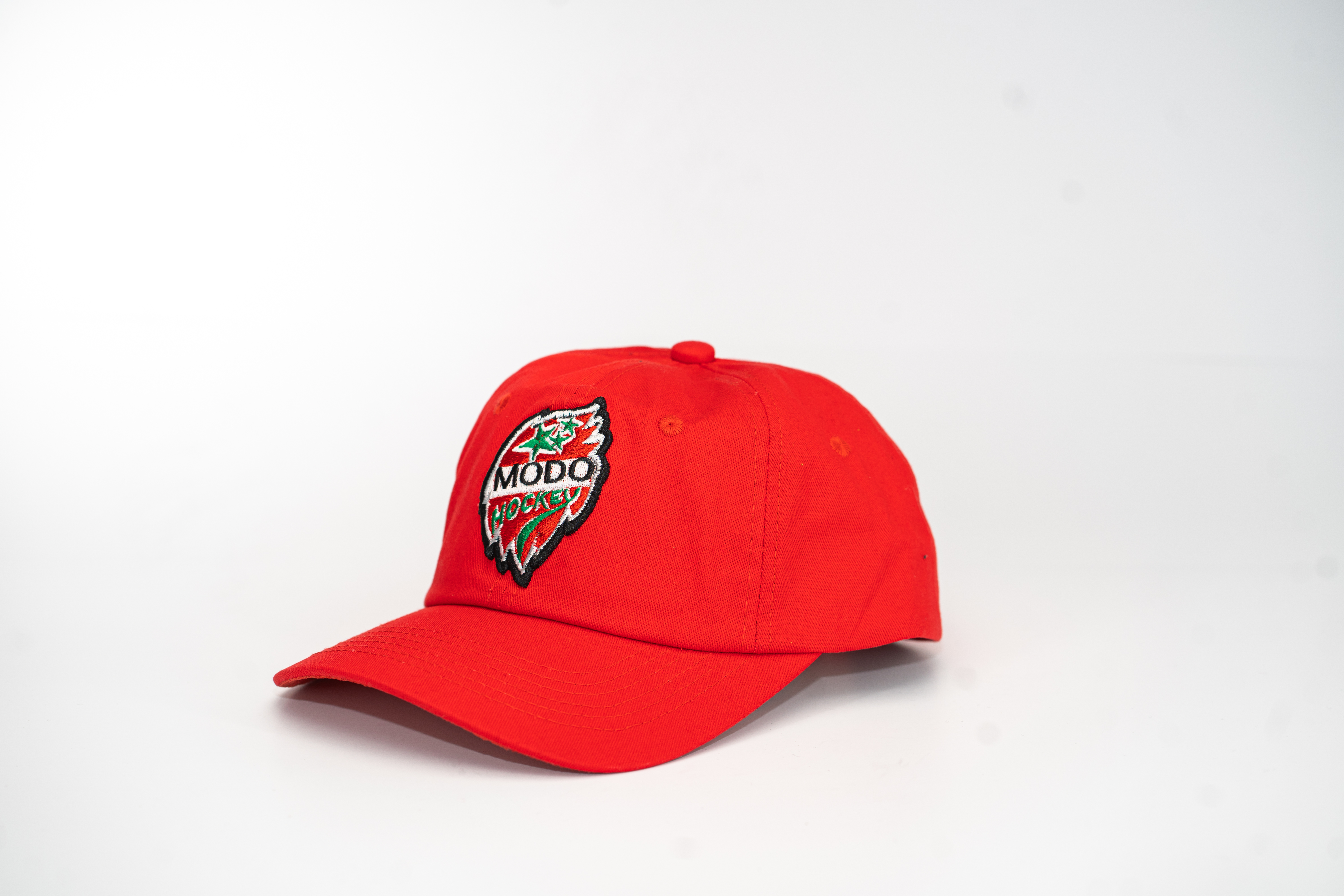 Cap Modo Hockey Red - Junior - 3