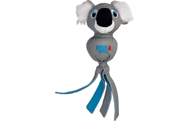 KONG Hundleksak Wubba Zoo Koala Large 