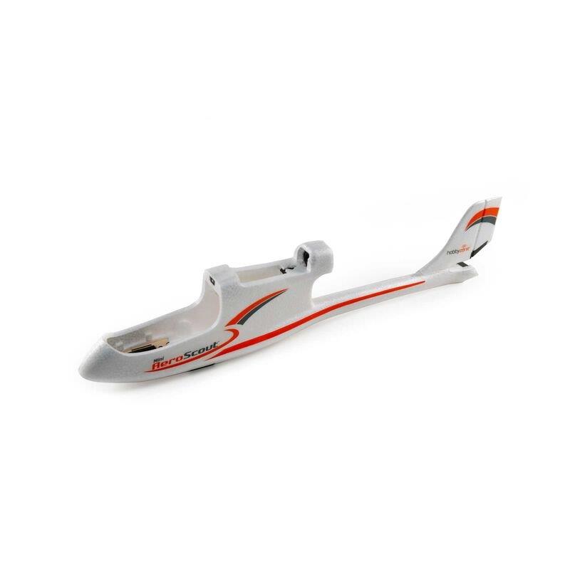 Hobbyzone Fuselage: Mini AeroScout
