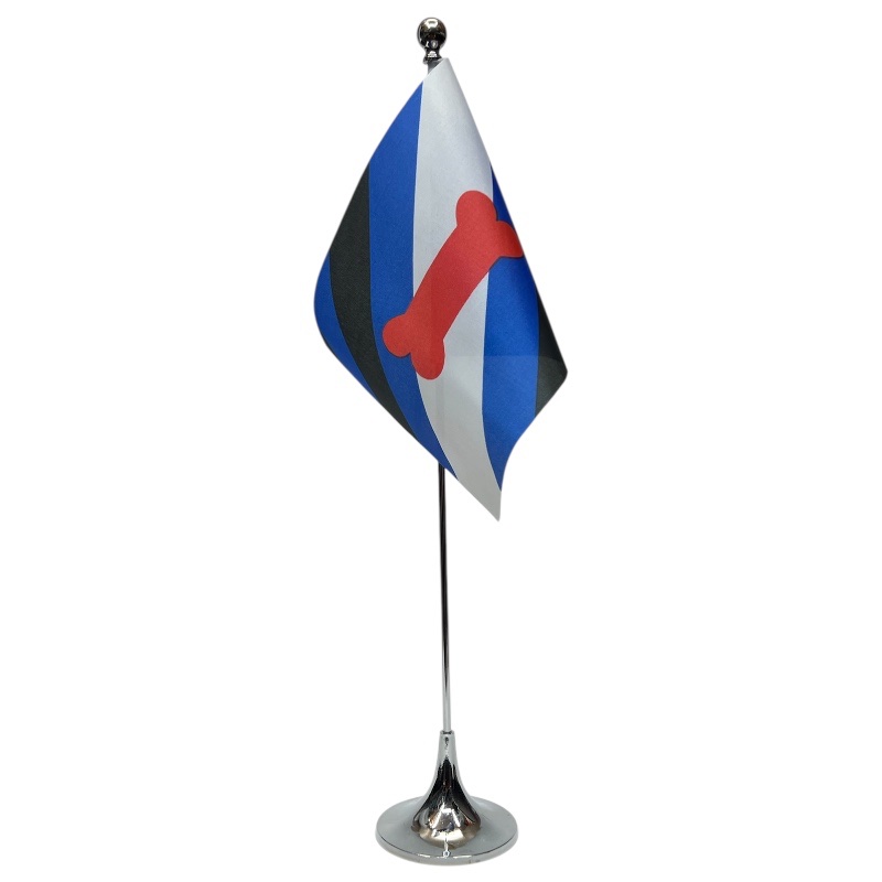 Puppy tables flag - 3