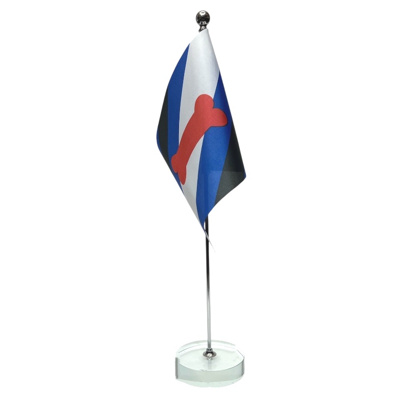 Puppy tables flag - 2