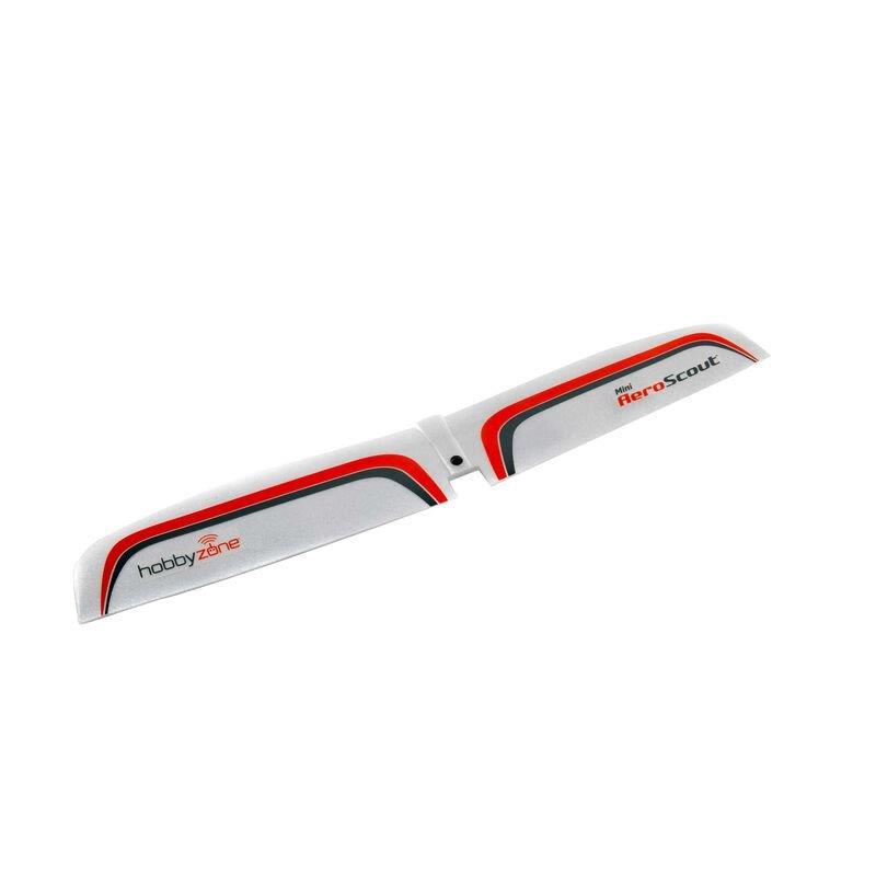 Hobbyzone Wing: Mini AeroScout