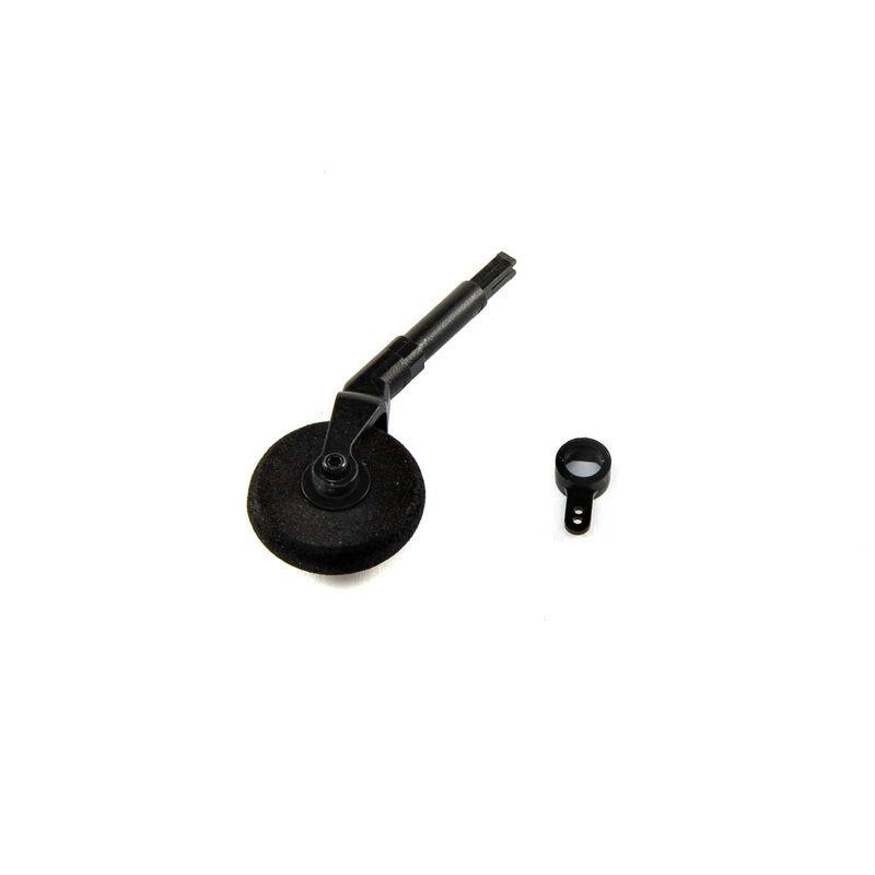 Hobbyzone Tailwheel Assembly: Mini AeroScout