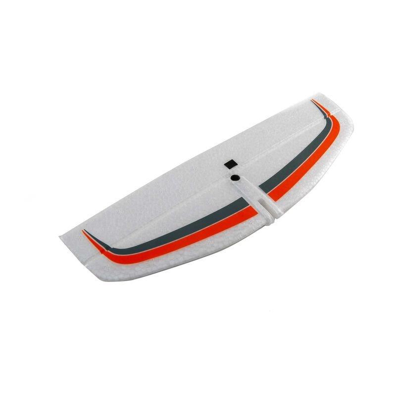 Hobbyzone Horizontal Stabilizer: Mini AeroScout