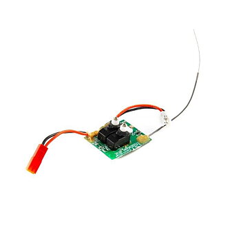 Hobbyzone 3-in-1 Flight Controller: Mini AeroScout