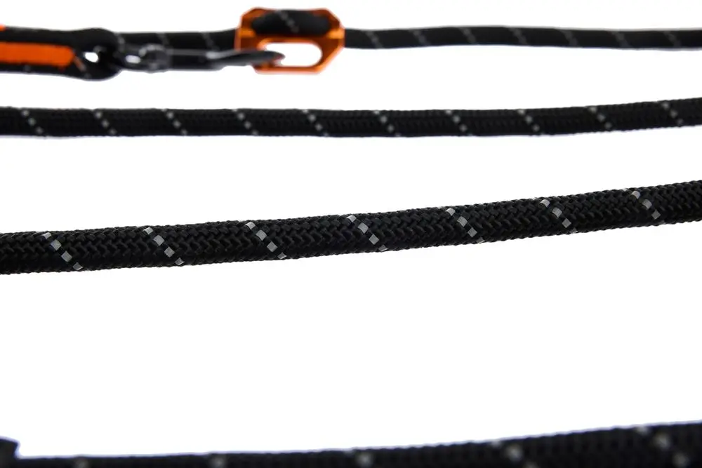 Non-stop Rock Adjustable Leash - 3