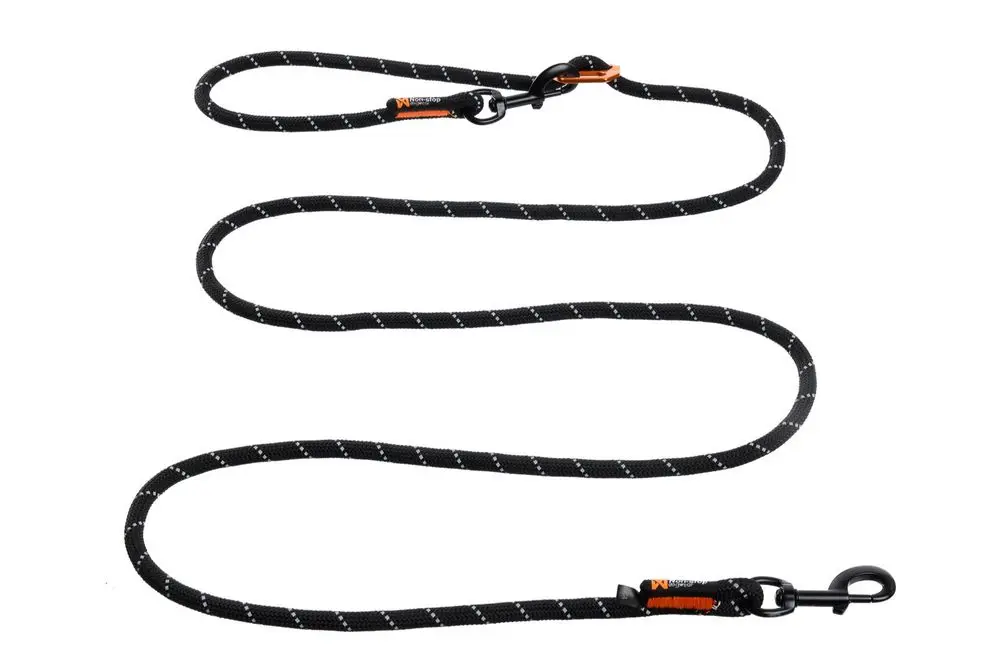 Non-stop Rock Adjustable Leash