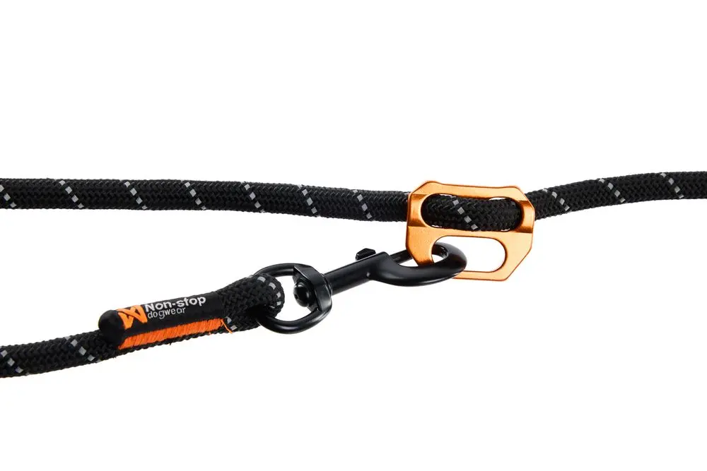 Non-stop Rock Adjustable Leash - 2