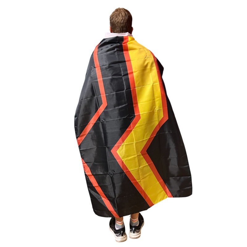 XL  Rubber 2.0  deluxe flag  - 4