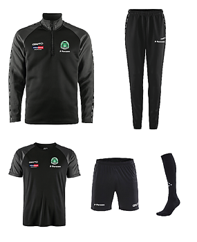 KAMPANJ - Sponsorpaket - Stora paketet Jr (HBG Östra)