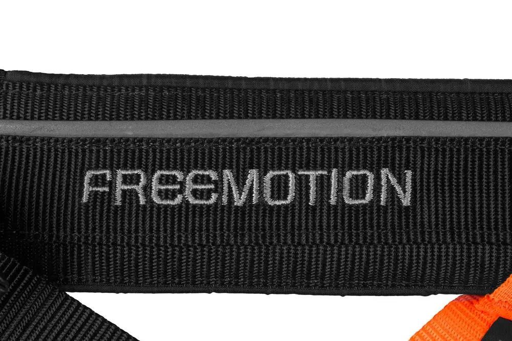 Non-stop Freemotion 5.0 Dragsele, Orange - 4