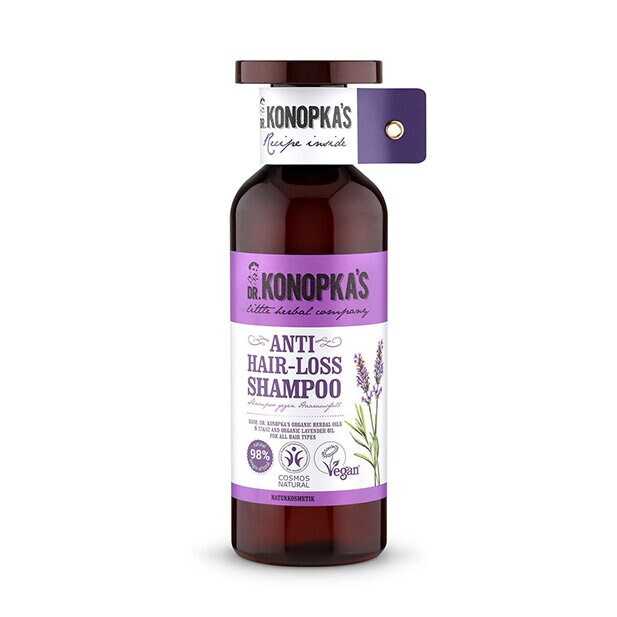 Anti Hair-Loss Shampoo 500ml Dr. Konopka's