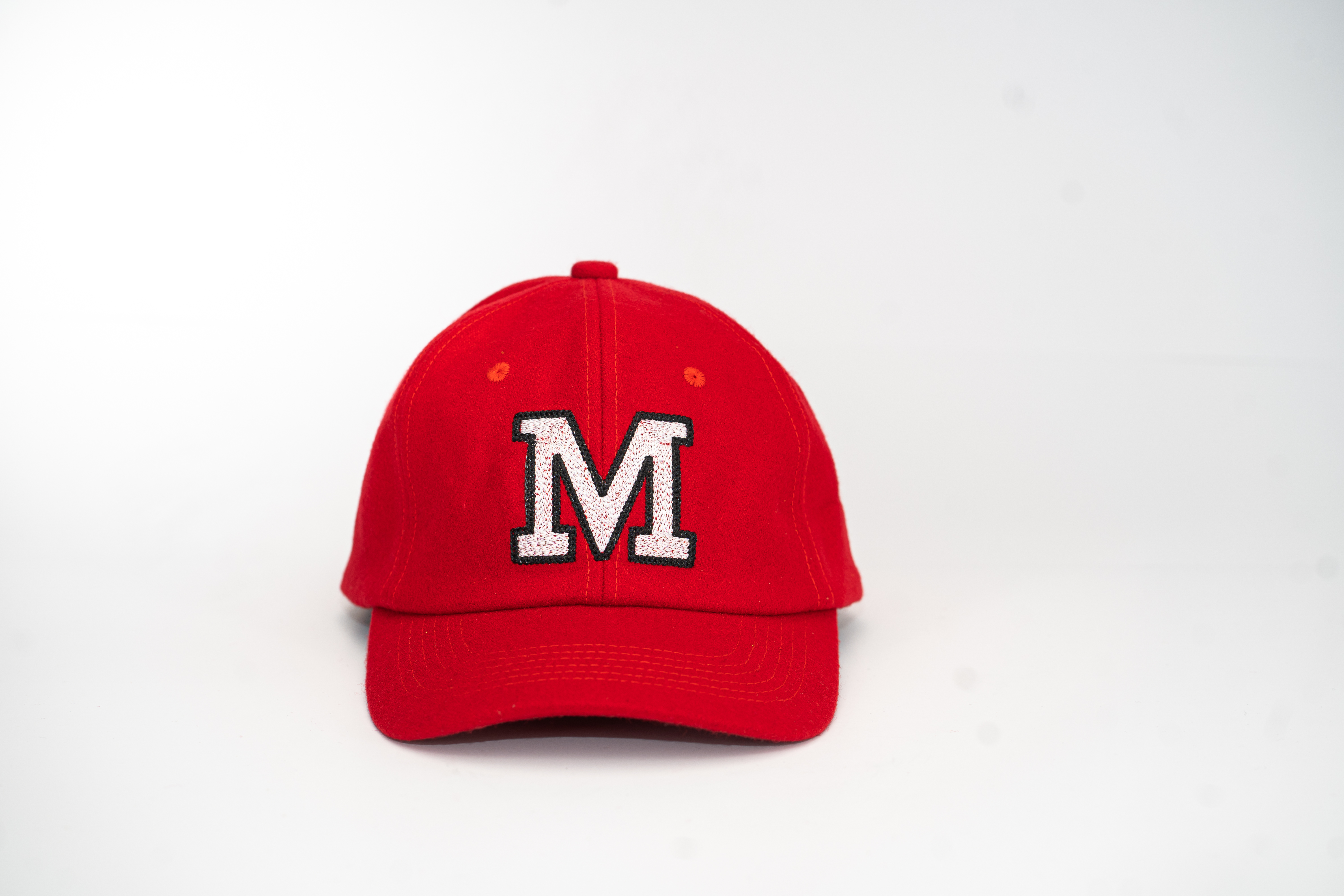 M Cap Classic Red