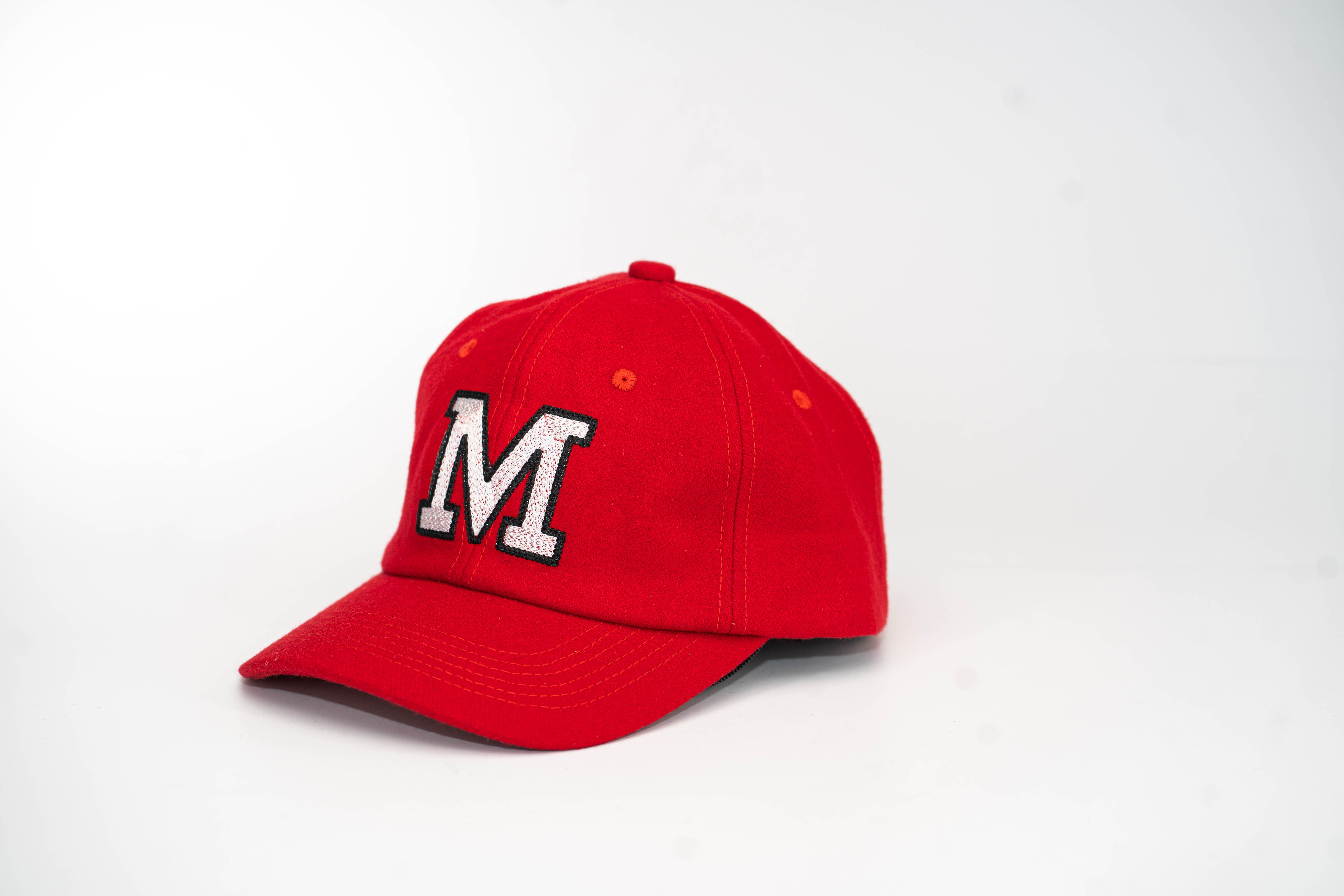 M Cap Classic Red - 2