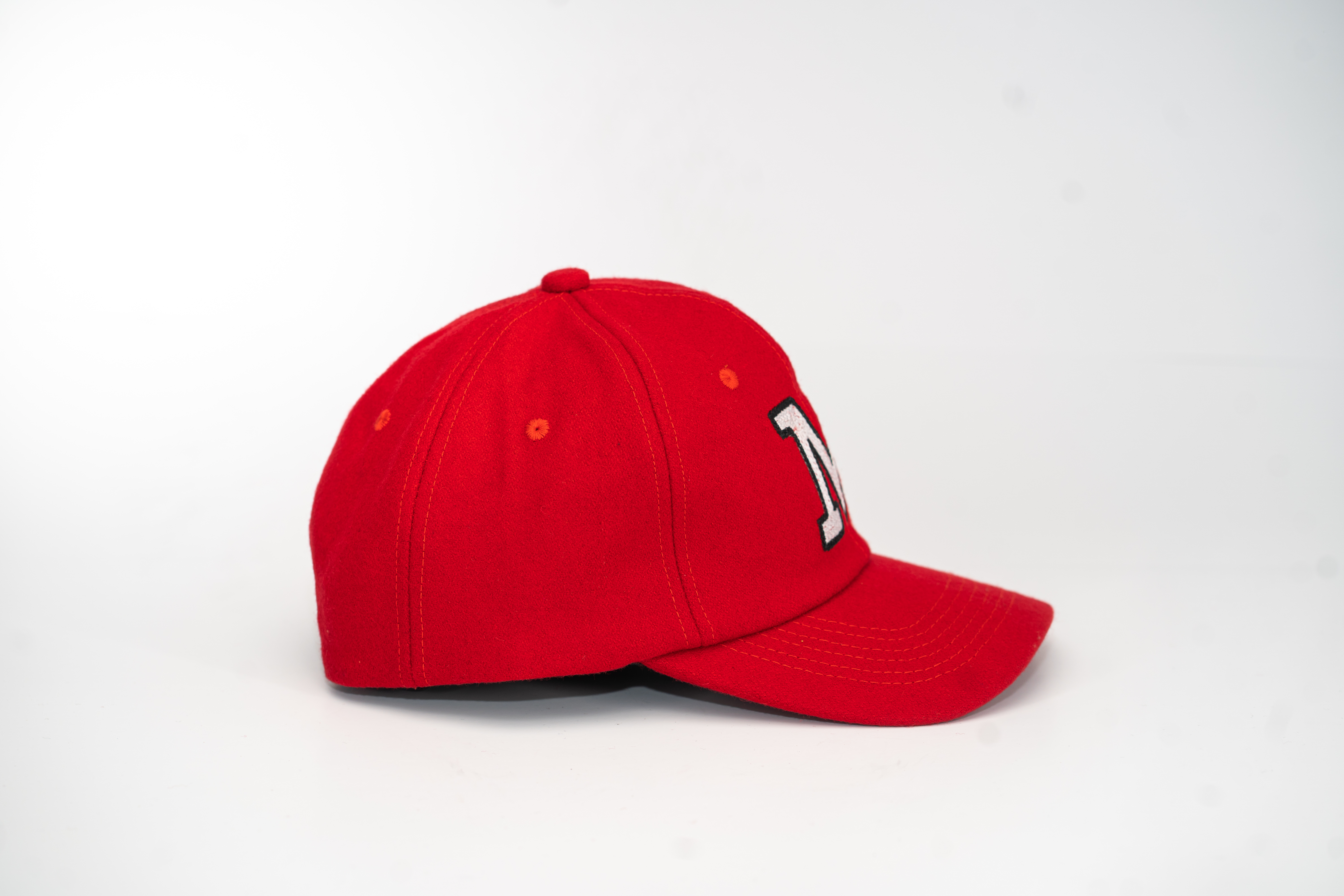 M Cap Classic Red - 4