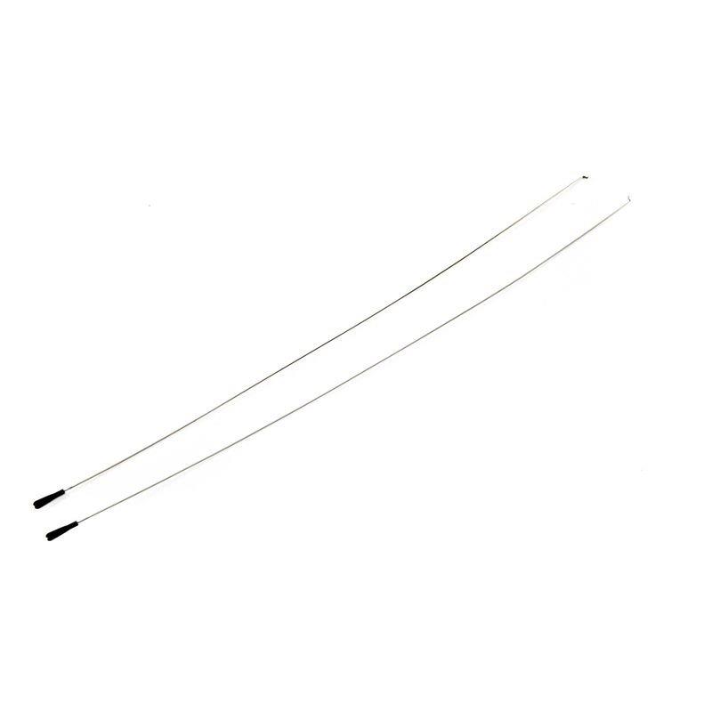 Hobbyzone Pushrods with Clevis: Mini AeroScout