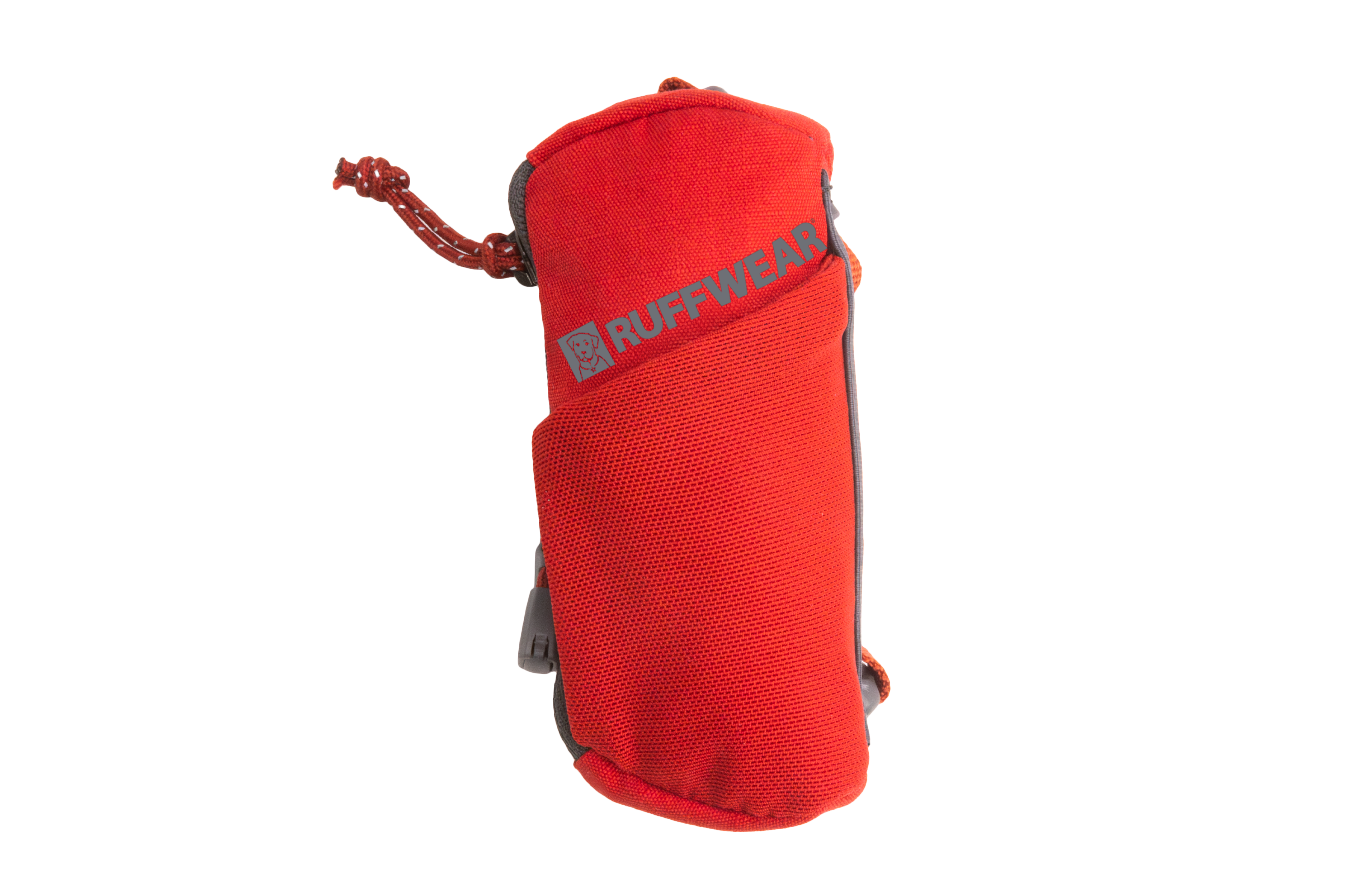  Ruffwear Stash Bag Mini Poop Bag Holder - Red Canyon