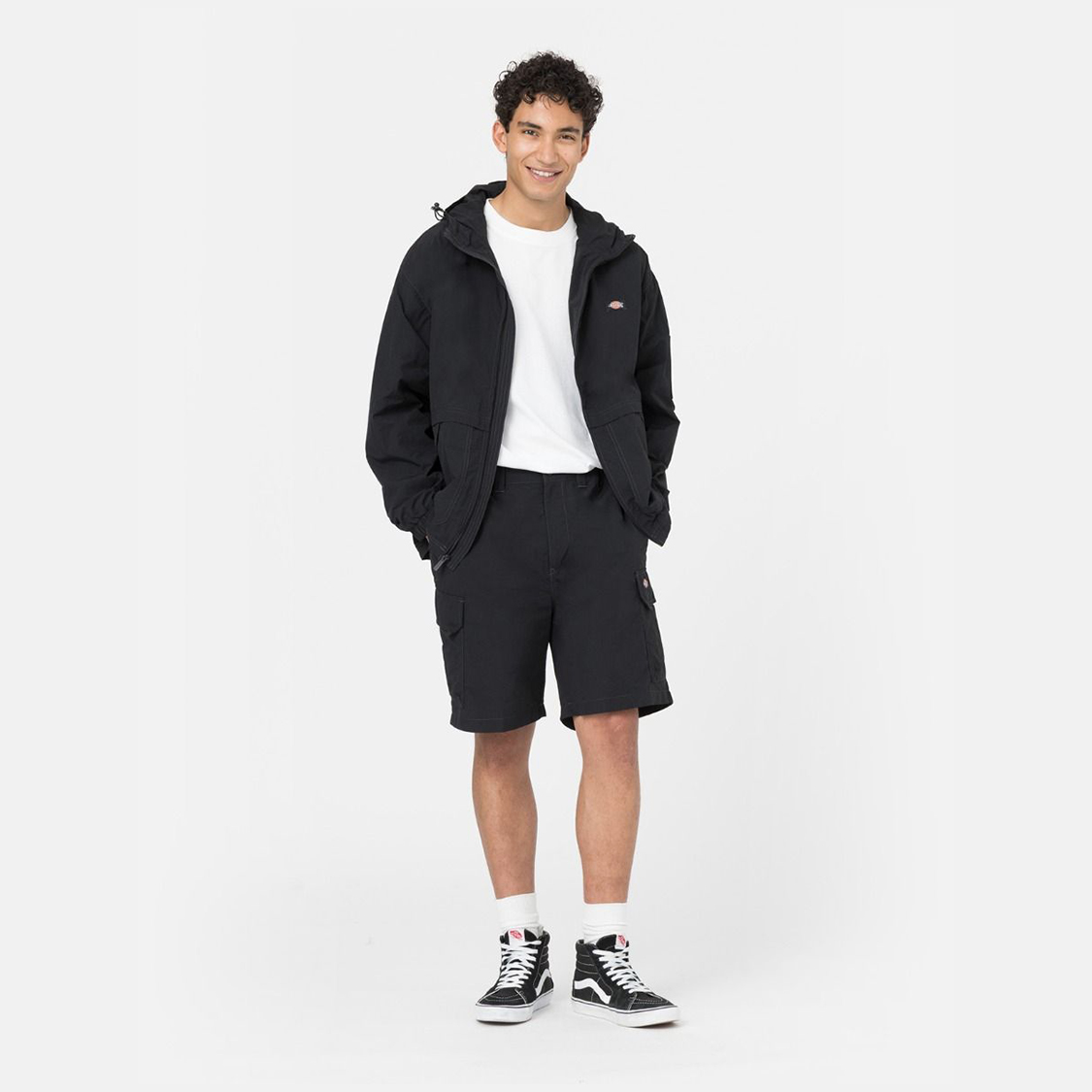 Dickies - Jackson Cargo Short Black - 5