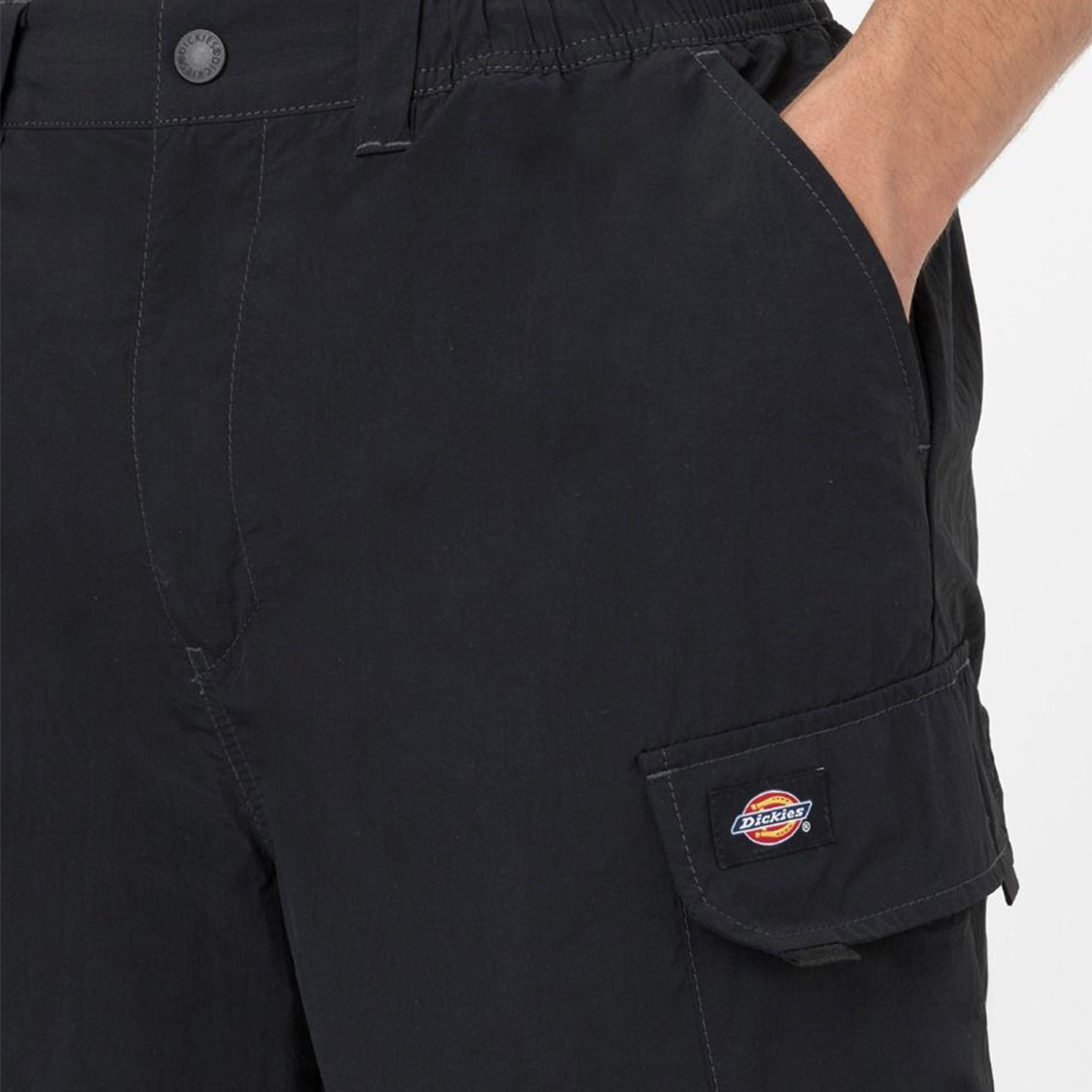 Dickies - Jackson Cargo Short Black - 6