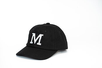 M Cap Classic Black