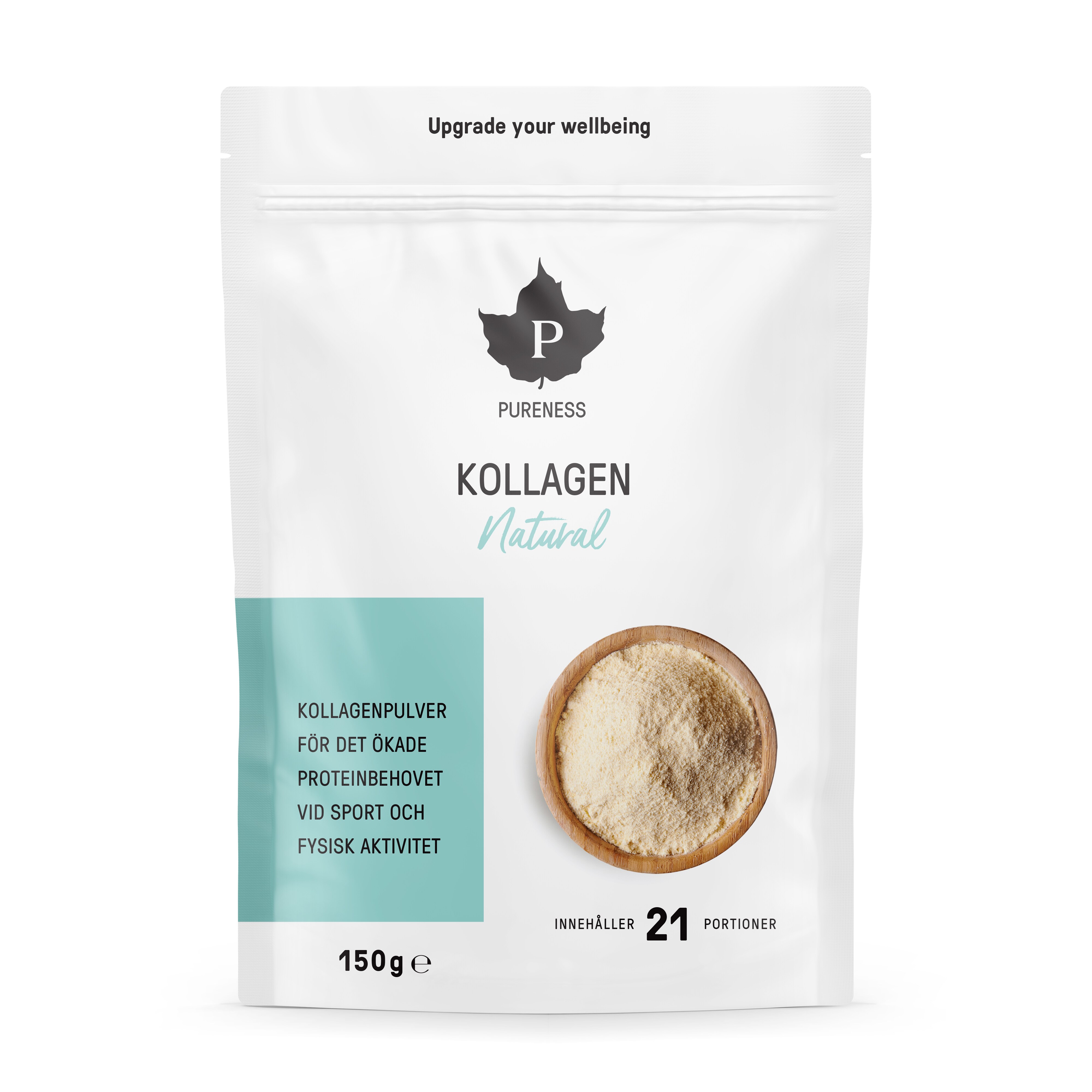 Kollagen Natural 150g - Pureness