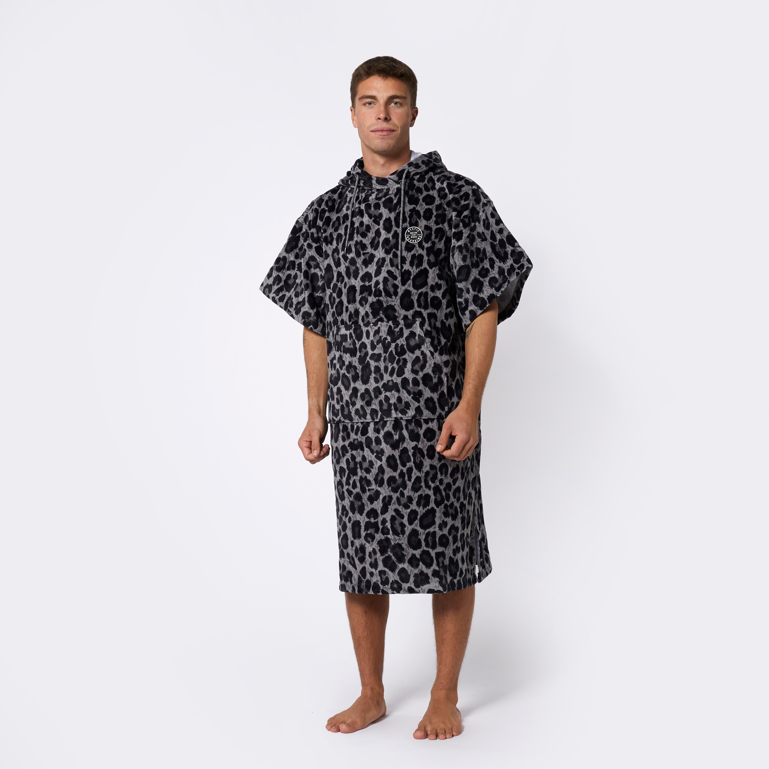 Mystic Poncho - Velours
