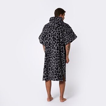 Mystic Poncho - Velours