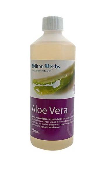 Hilton Herb Aloe Vera 2:1  500 ml 