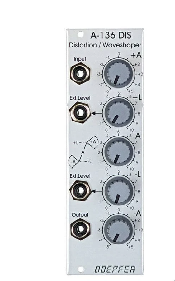 Used Doepfer A-136