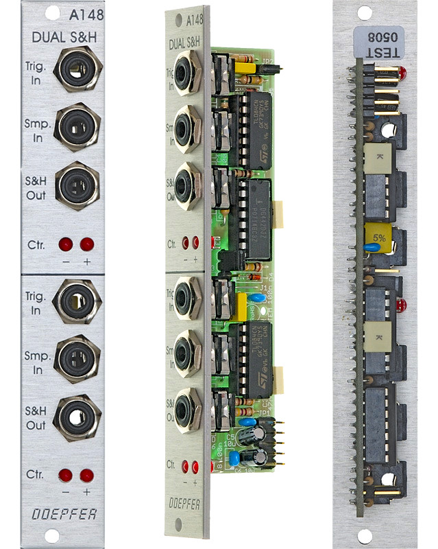 Begagnad Doepfer A-148 Dual S&H