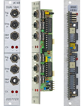 Begagnad Doepfer A-148 Dual S&H