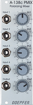 Begagnad Doepfer A-138c