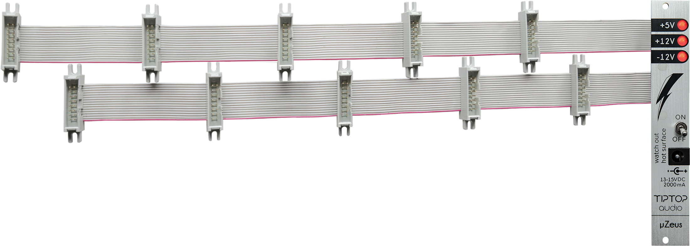 Begagnad TipTop Audio uZeus
