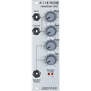 Begagnad Doepfer A-118