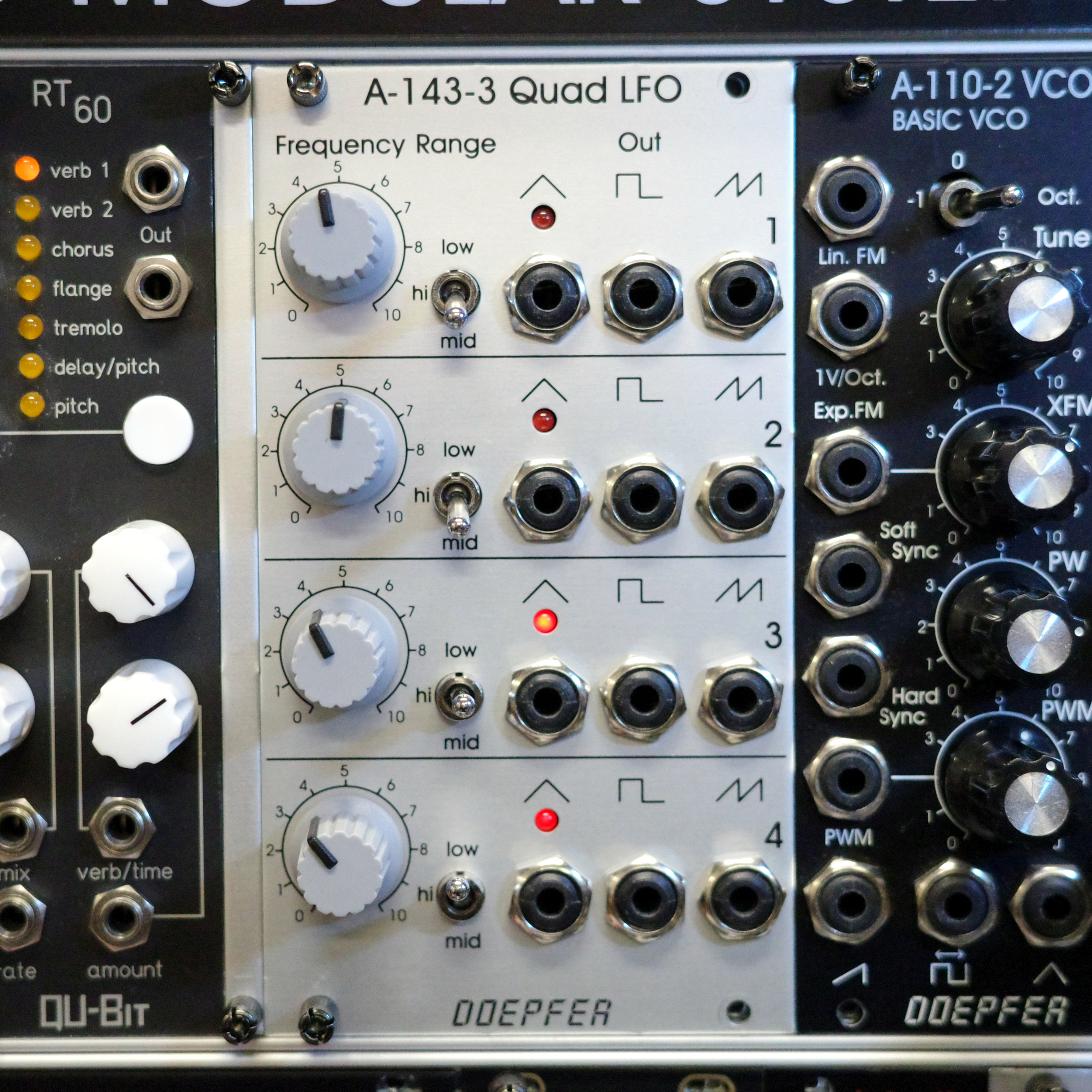 Begagnad Doepfer A-143-3