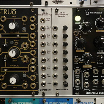 Used Delptronics LDB-1e