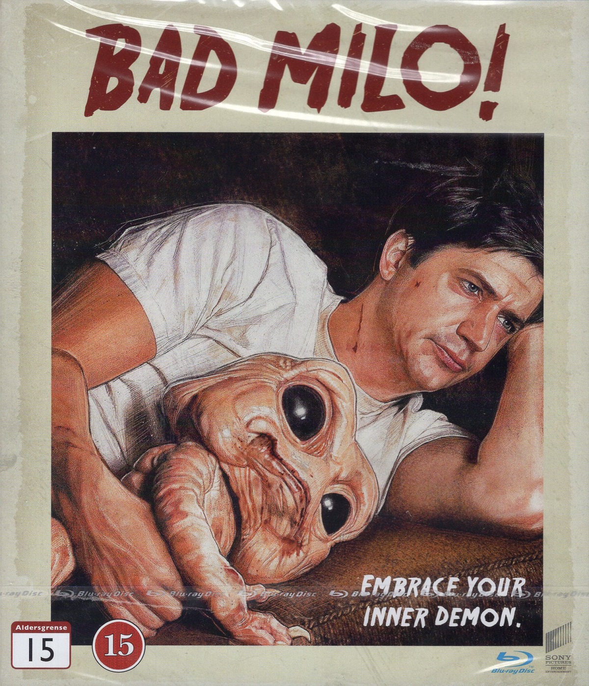 Bad Milo! (Blu-ray)