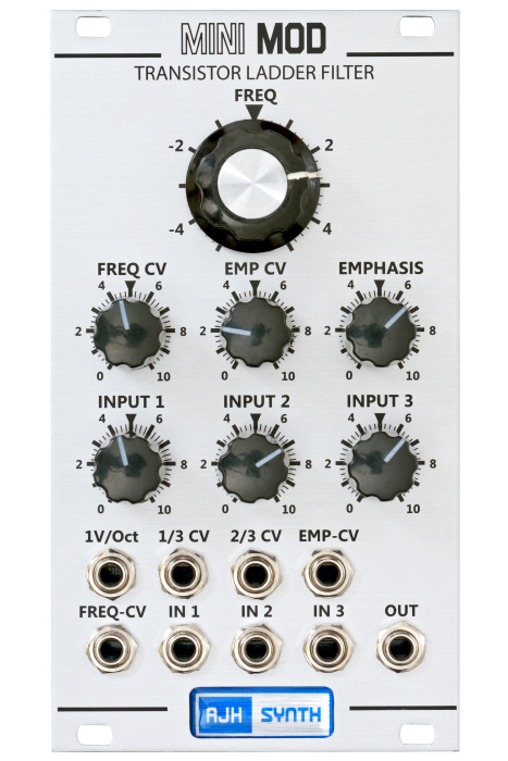 Begagnad AJH Synth MiniMod VCF