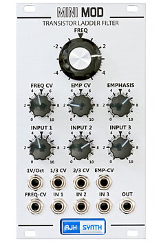 Begagnad AJH Synth MiniMod VCF