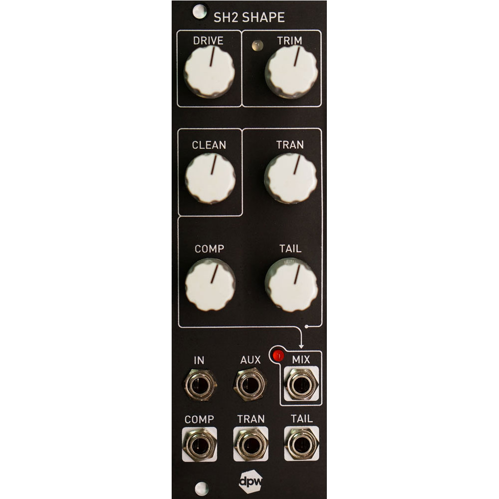 DPW Design Shape 2