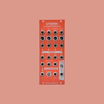Dreadbox Utopia CV/Audio Manipulator