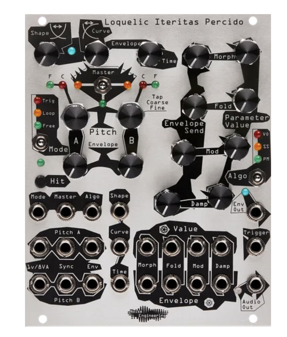 Begagnad Noise Engineering Loquelic Iteritas Percido