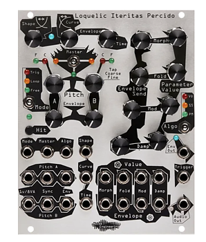Begagnad Noise Engineering Loquelic Iteritas Percido