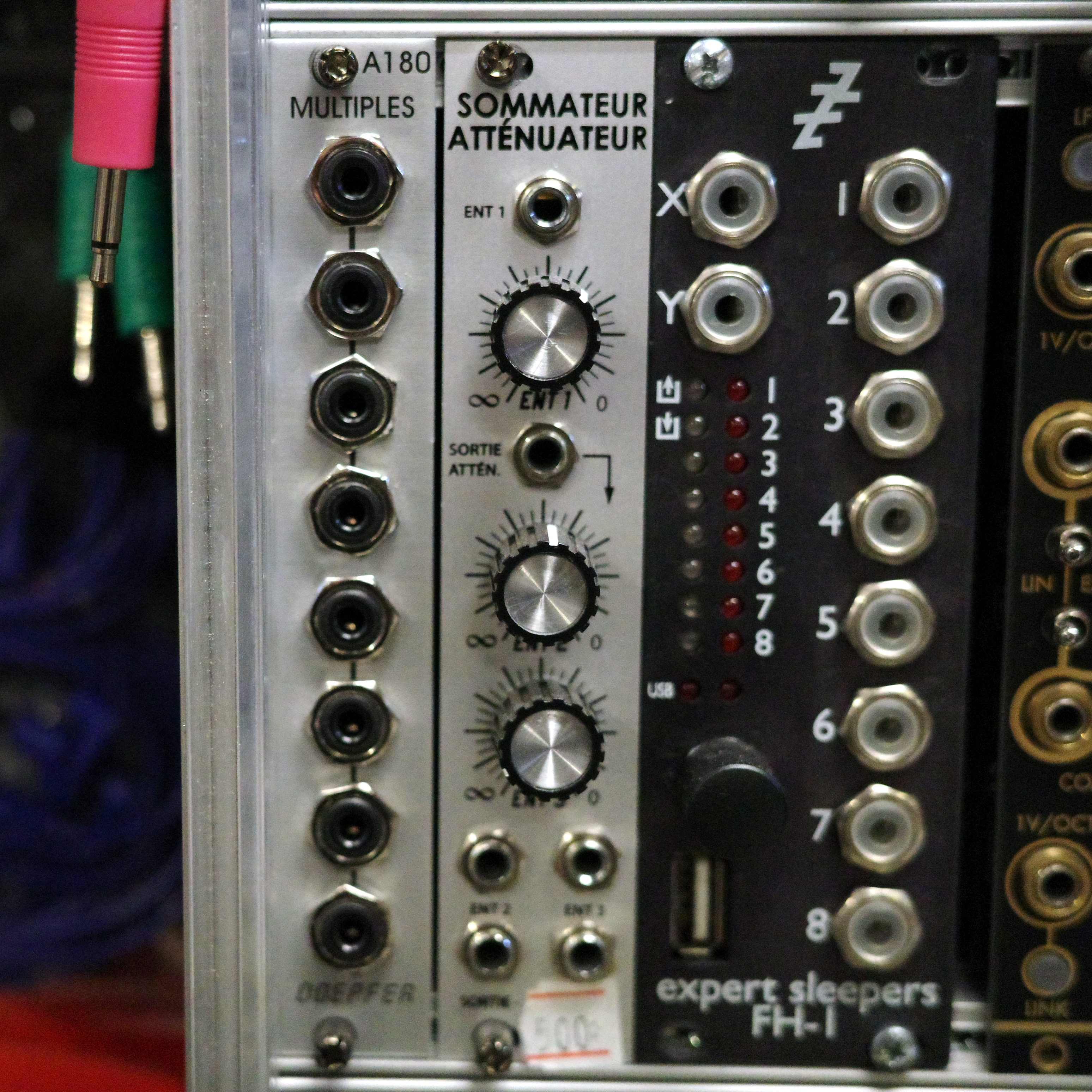 Begagnad Eowave Sommateur Attenuator